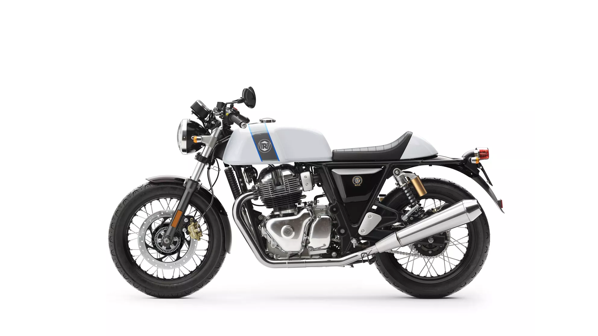 Royal Enfield Continental GT 650 - Image 1 Royal Enfield Continental GT 650 - Image 1